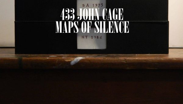 maps of silence